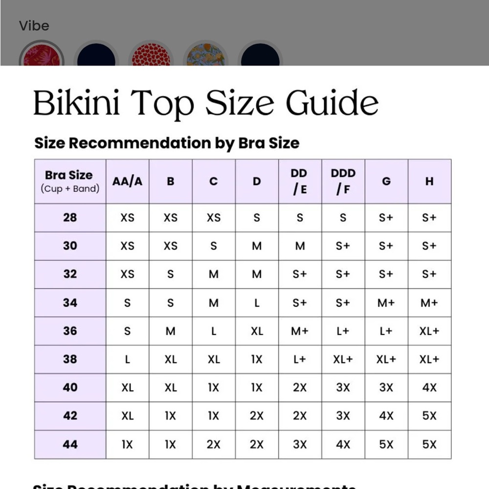 Floral Multi-Color Triangle Bikini Top - Picture 5 of 6